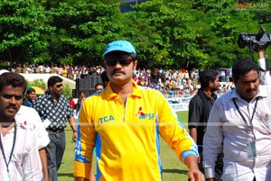 Wellfare Star Cricket Trophy 2007 at Vizag, Port Stadium