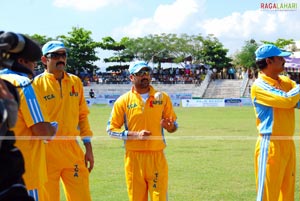 Wellfare Star Cricket Trophy 2007 at Vizag, Port Stadium