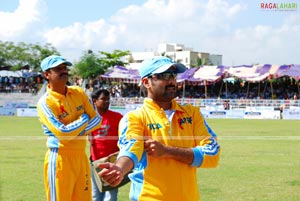 Wellfare Star Cricket Trophy 2007 at Vizag, Port Stadium