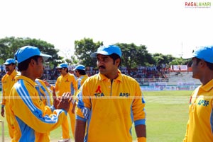 Wellfare Star Cricket Trophy 2007 at Vizag, Port Stadium