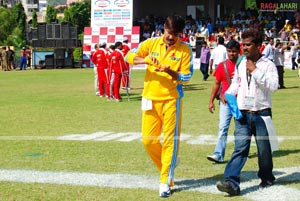 Wellfare Star Cricket Trophy 2007 at Vizag, Port Stadium