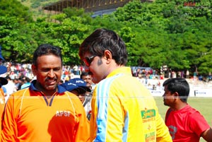 Wellfare Star Cricket Trophy 2007 at Vizag, Port Stadium