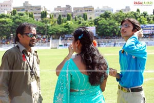 Wellfare Star Cricket Trophy 2007 at Vizag, Port Stadium