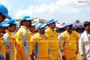 Wellfare Star Cricket Trophy 2007 at Vizag, Port Stadium