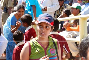 Wellfare Star Cricket Trophy 2007 at Vizag, Port Stadium