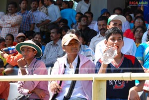 Wellfare Star Cricket Trophy 2007 at Vizag, Port Stadium