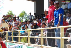 Wellfare Star Cricket Trophy 2007 at Vizag, Port Stadium