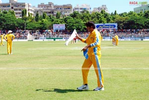 Wellfare Star Cricket Trophy 2007 at Vizag, Port Stadium