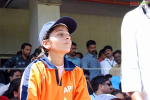 Wellfare Star Cricket Trophy 2007 at Vizag, Port Stadium