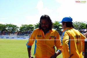 Wellfare Star Cricket Trophy 2007 at Vizag, Port Stadium