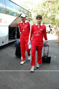 Wellfare Star Cricket Trophy 2007 at Vizag, Port Stadium