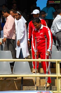 Wellfare Star Cricket Trophy 2007 at Vizag, Port Stadium