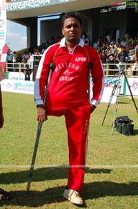 Wellfare Star Cricket Trophy 2007 at Vizag, Port Stadium