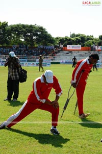 Wellfare Star Cricket Trophy 2007 at Vizag, Port Stadium