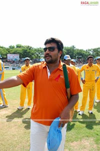 Wellfare Star Cricket Trophy 2007 at Vizag, Port Stadium