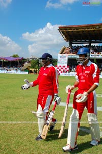 Wellfare Star Cricket Trophy 2007 at Vizag, Port Stadium