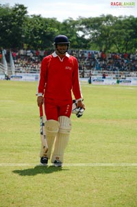 Wellfare Star Cricket Trophy 2007 at Vizag, Port Stadium