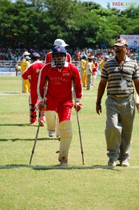 Wellfare Star Cricket Trophy 2007 at Vizag, Port Stadium