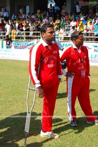 Wellfare Star Cricket Trophy 2007 at Vizag, Port Stadium