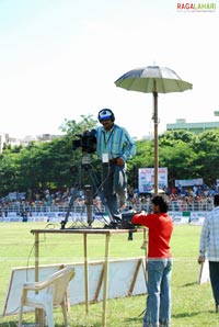 Wellfare Star Cricket Trophy 2007 at Vizag, Port Stadium