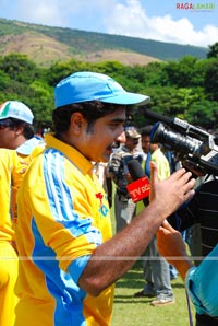 Wellfare Star Cricket Trophy 2007 at Vizag, Port Stadium