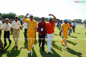 Wellfare Star Cricket Trophy 2007 at Vizag, Port Stadium