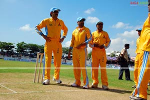 Wellfare Star Cricket Trophy 2007 at Vizag, Port Stadium