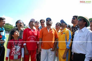 Wellfare Star Cricket Trophy 2007 at Vizag, Port Stadium