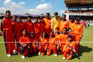 Wellfare Star Cricket Trophy 2007 at Vizag, Port Stadium