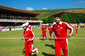 Wellfare Star Cricket Trophy 2007 at Vizag, Port Stadium