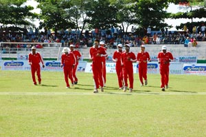 Wellfare Star Cricket Trophy 2007 at Vizag, Port Stadium