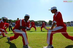 Wellfare Star Cricket Trophy 2007 at Vizag, Port Stadium