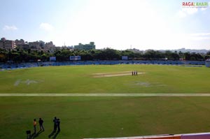 Wellfare Star Cricket Trophy 2007 at Vizag, Port Stadium