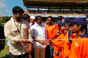 Wellfare Star Cricket Trophy 2007 at Vizag, Port Stadium