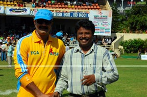 Wellfare Star Cricket Trophy 2007 at Vizag, Port Stadium