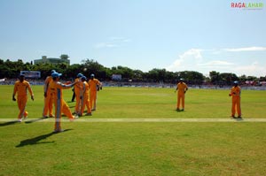 Wellfare Star Cricket Trophy 2007 at Vizag, Port Stadium