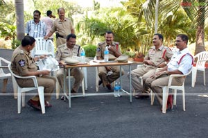 Wellfare Star Cricket Trophy 2007 at Vizag, Port Stadium