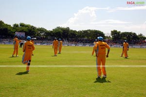 Wellfare Star Cricket Trophy 2007 at Vizag, Port Stadium