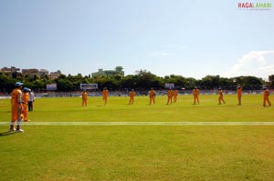 Wellfare Star Cricket Trophy 2007 at Vizag, Port Stadium