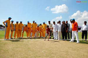 Wellfare Star Cricket Trophy 2007 at Vizag, Port Stadium