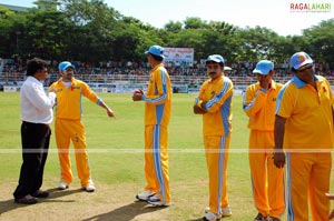 Wellfare Star Cricket Trophy 2007 at Vizag, Port Stadium