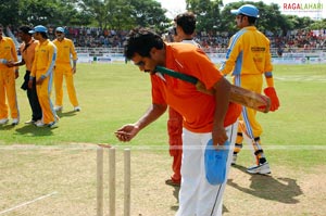 Wellfare Star Cricket Trophy 2007 at Vizag, Port Stadium