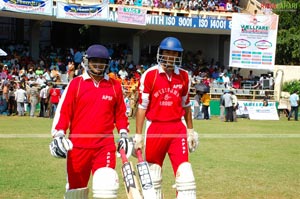 Wellfare Star Cricket Trophy 2007 at Vizag, Port Stadium