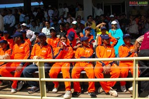 Wellfare Star Cricket Trophy 2007 at Vizag, Port Stadium