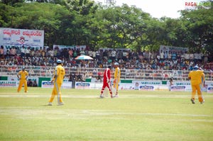 Wellfare Star Cricket Trophy 2007 at Vizag, Port Stadium