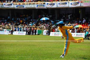 Wellfare Star Cricket Trophy 2007 at Vizag, Port Stadium