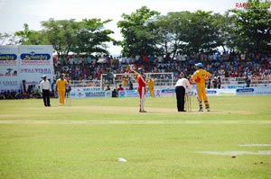 Wellfare Star Cricket Trophy 2007 at Vizag, Port Stadium