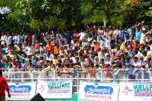 Wellfare Star Cricket Trophy 2007 at Vizag, Port Stadium