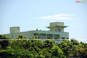 Wellfare Star Cricket Trophy 2007 at Vizag, Port Stadium