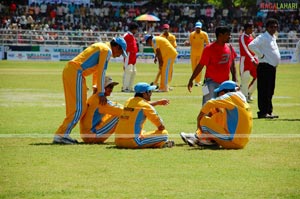 Wellfare Star Cricket Trophy 2007 at Vizag, Port Stadium